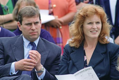 Fergie Prince Andrew Getting Back Together Sources Say The Couple
