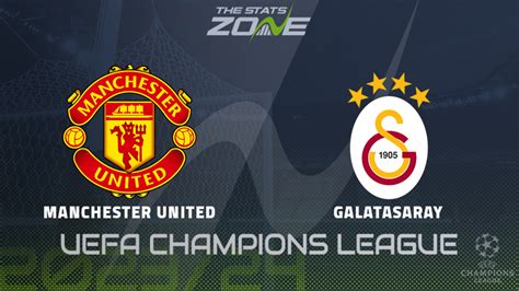 Man Utd Vs Galatasaray Preview And Prediction 2023 24 Uefa Champions