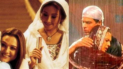 Divya Dutta Shares Veer Zaara Memories Reveals ‘shah Rukh Khan And I Laughed So Much One Day On