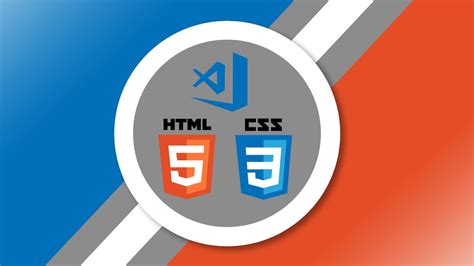 HTML & CSS Tutorial - YouTube
