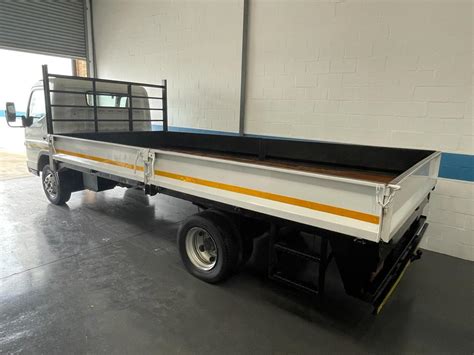 2018 Fuso Fe7 136 4 Ton Dropside Bc Truck And Bakkie