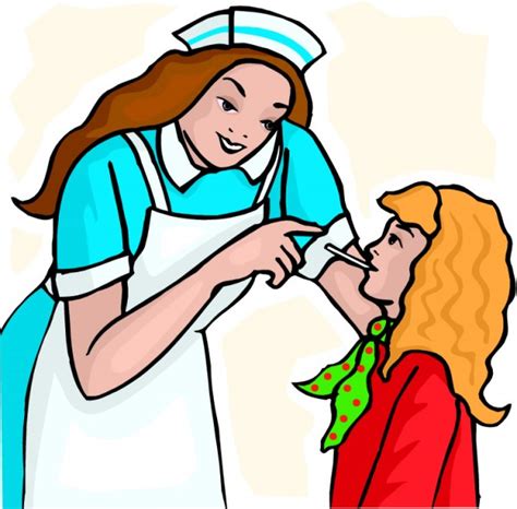 Free School Nurse Clip Art Clipart Best