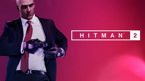 Hitman 2 Game Details And Specification 2023 Gamers Place