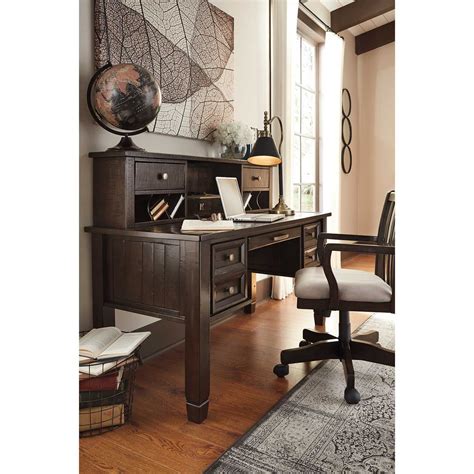 Townser Desk Hutch Ashley Furniture