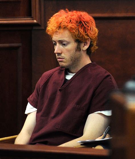 Before Gunfire In Colorado Theater Hints Of Bad News About James Holmes The New York Times