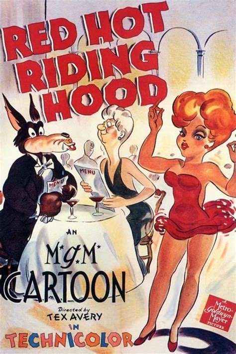 Red Hot Riding Hood 1943 Filmfed