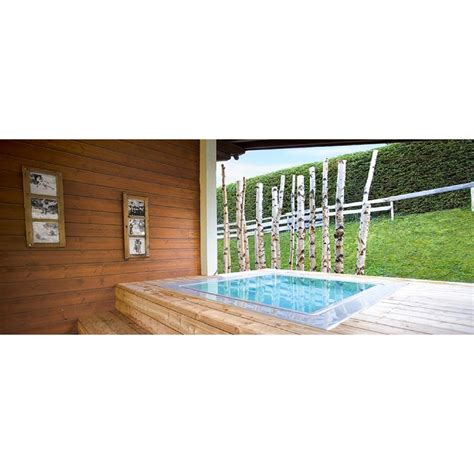 Zucchetti Kos Quadrat Mini Pool