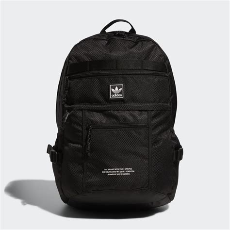 Adidas Utility Pro 20 Backpack Black Free Shipping With Adiclub