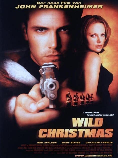 Wild Christmas Reindeer Games Film 2000 FILMSTARTS De