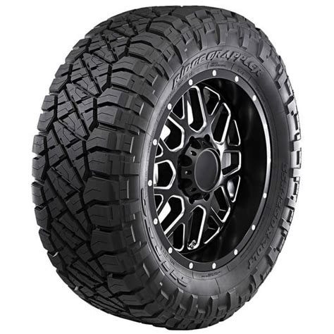 Nitto Tire Ridge Grappler Off Road Wheels For Truck And Car Audio City Usa