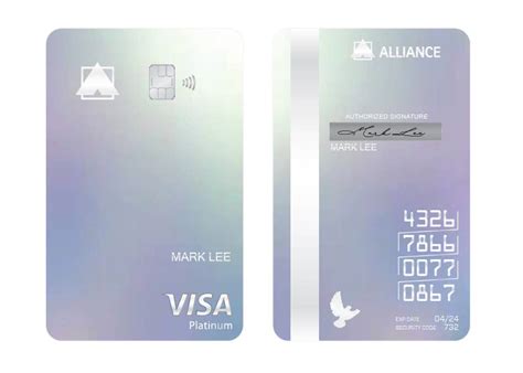The only card that gives more rewards at lazada. Alliance Bank Platinum Visa Credit Card