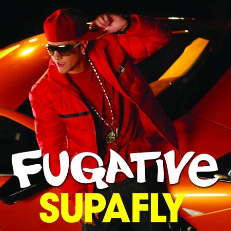 Supafly Remixes Single By Fugative Spotify
