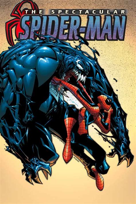 Humberto Ramos Spider Man And Venom Comic Art Community Gallery Of Comic Art