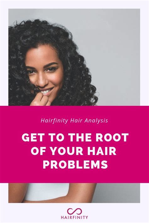 You Cant Always Get To The Root Of Your Hair Issues With Just The