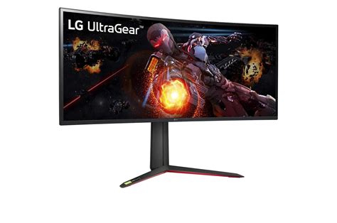 Lg 34 Ultragear Gaming Monitor 34gp950g B Lg Usa