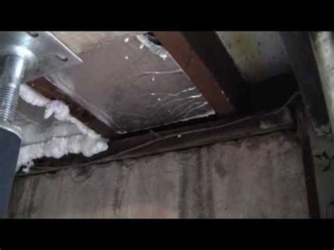 You can use foam core and reflective garage. Install Insulation Board in Garage Ceiling.flv - YouTube