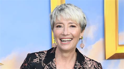 Casting News Emma Thompson To Star In Sex Driven Comedy Good Luck To You Leo Grande