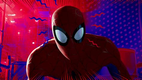 2560x1440 Spiderman Into The Spider Verse 2018 Movie 4k 1440p