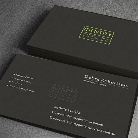 These are the best companies in their field. Top 28 Creative Examples of Graphic Designer Business Cards