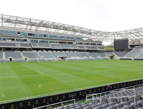 Banc Of California Stadium Section 117 Seat Views Seatgeek