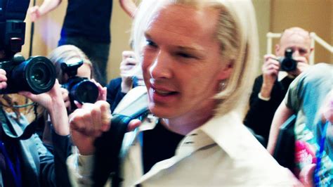 The Fifth Estate Trailer 2013 Official Benedict