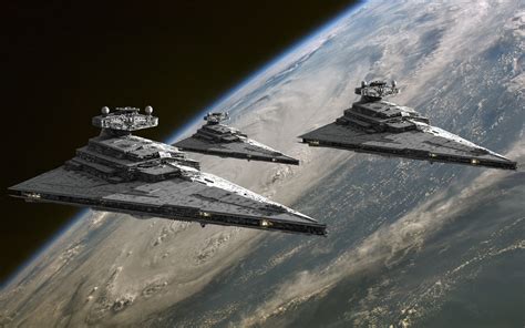 List of star wars starfighters star wars portal the following is a list of fictional starships, cruisers, battleships, and other spacecraft in the star wars saga. Star Wars, Star Destroyer Wallpapers HD / Desktop and ...