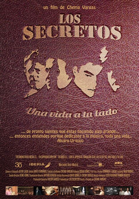 Los Secretos Una Vida A Tu Lado Premios Goya 2024