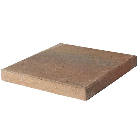 Oldcastle 20 In X 20 In Square Concrete Step Stone 12052330 The