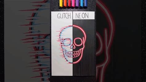 Glitch Vs Neon Shost Youtube