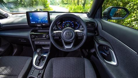 Toyota Yaris Cross Hybrid Interior Dashboard And Comfort 2024