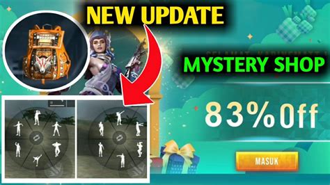 About free fire free fire is a battle royale ultimate survival shooter game on mobile. FREE FIRE MYSTERY SHOP FULL DETAILS|FREE FIRE NEW UPDATE ...