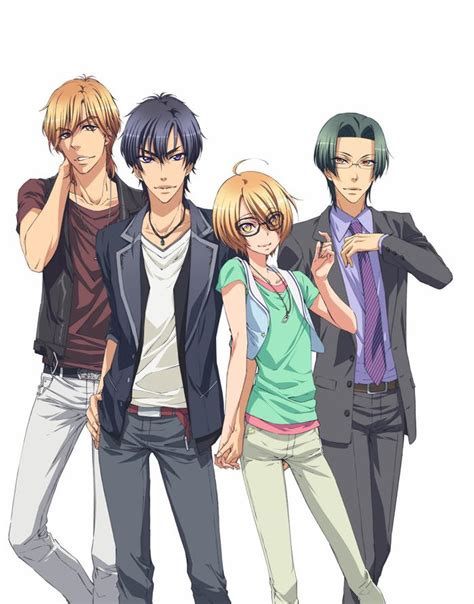 러브 스테이지 Love Stage