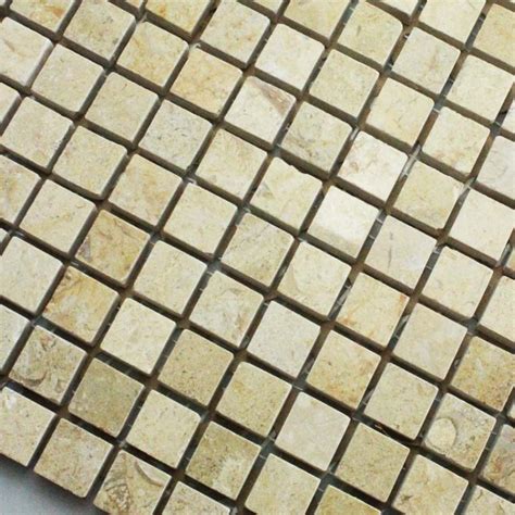 Get free shipping on qualified yellow mosaic tile or buy online pick up in store today in the flooring department. Stone Mosaic Tile Yellow Pattern Washroom Wall Marble ...
