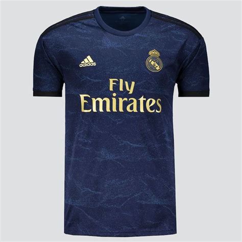 Adidas Real Madrid Away 2020 7 Hazard Jersey FutFanatics
