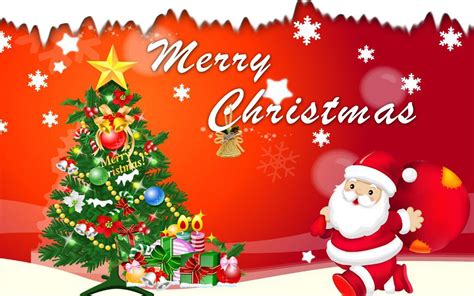 Merry Christmas Cards Free Download Merry Christmas Santa Claus