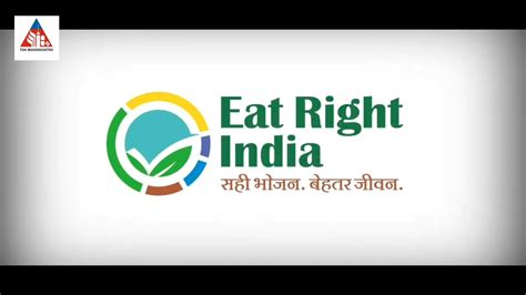 इट राईट इंडियामराठी Eat Right India Movement A Public Health