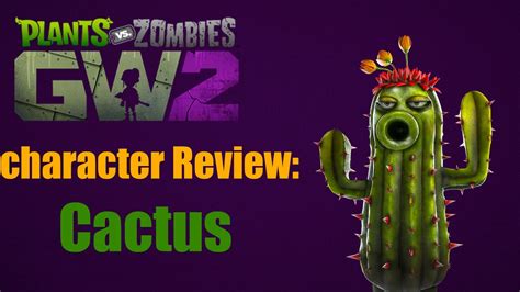 Plants vs zombies gw2 flying cacti glitch plantes vs zombies garden warfare 2 episode 1 en français fr | oh mon beau tournesol ! Plants Vs. Zombies Garden Warfare 2 Beta |Character Review ...
