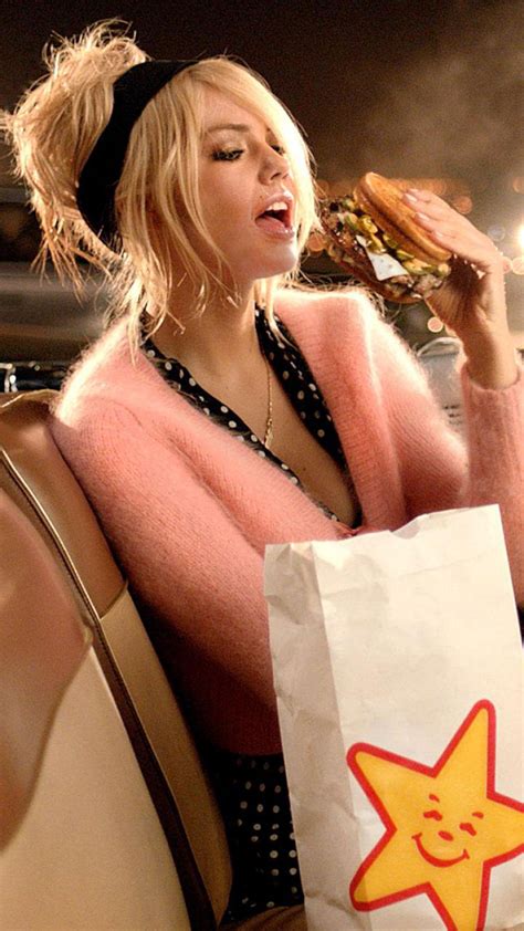 Kate Upton In New Carls Jr Commercial Hawtcelebs