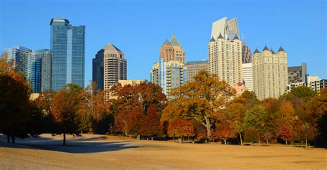 10 Best Areas To Live In Atlanta City And Suburbs
