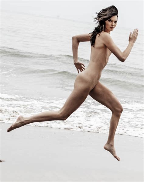Kendall Jenner Nude Shesfreaky