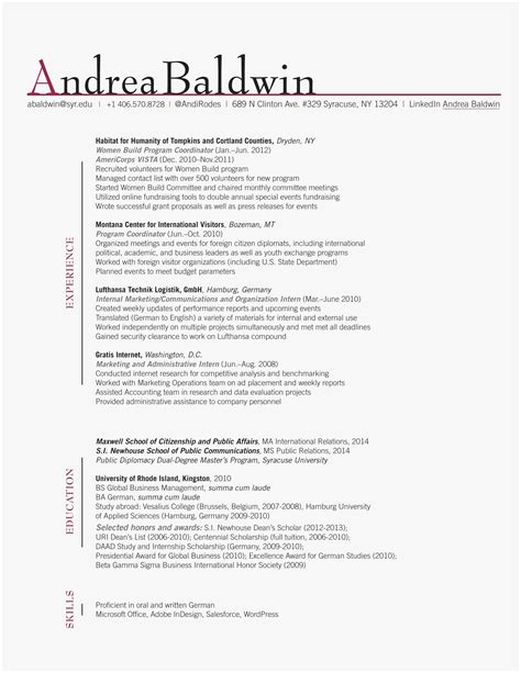 44+ Indeed resume headline examples That You Can Imitate