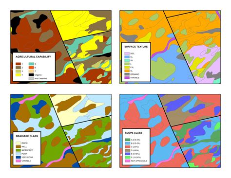 Digital Soil Mapping Digging Into Canadian Soils