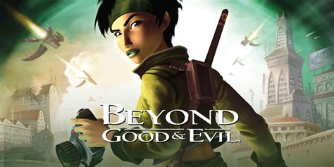Beyond Good Evil Nintendo GameCube Games Nintendo