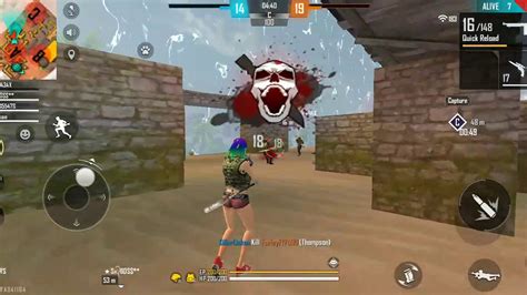 Free fire is the ultimate survival shooter game available on mobile. Free fire Rampage 2.0 gameplay - YouTube