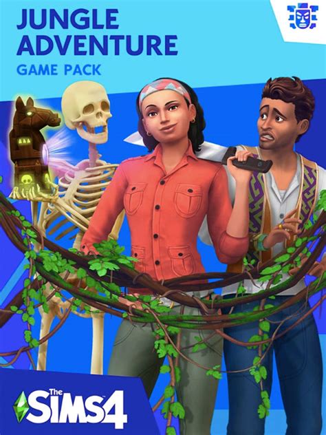 Regroup Shop The Sims 4 Jungle Adventure Pc And Mac Origin Dlc