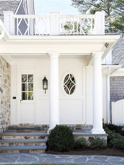 12 Ways to Enhance Your Front Entry