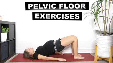 How Do I Pelvic Floor Exercises In Pregnancy