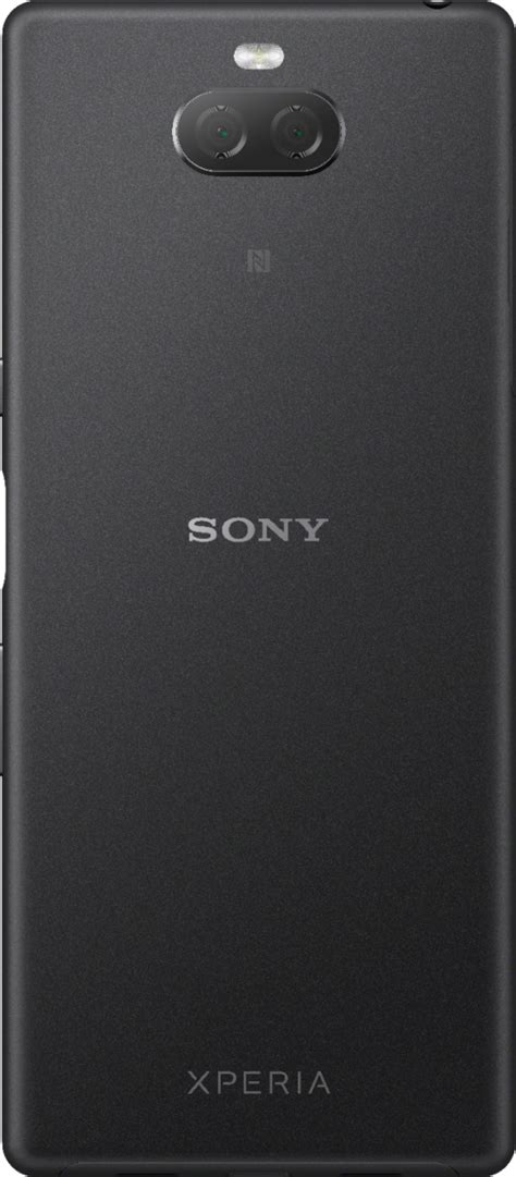 即納安い Sony Xperia 10 Unlocked Smartphone Us Warranty Silver I3123