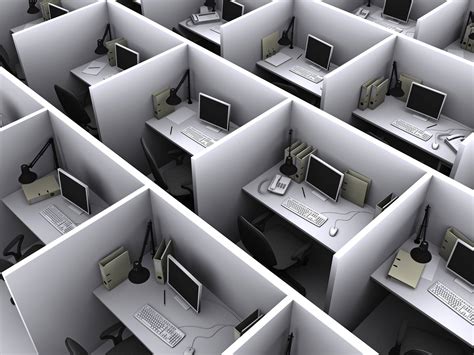 how to have proper etiquette in the office cubicle
