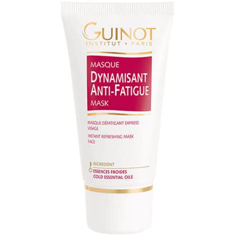 DYNAMISANT ANTI FATIGUE MASK Josephine Beauty